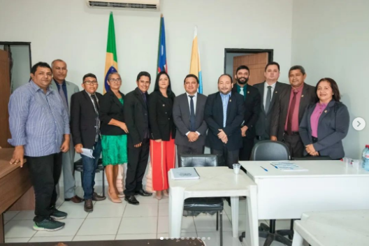 A Câmara Municipal de Mata Roma – MA realizou a 44ª (quadragésima quarta) Sessão Ordinária nessa segunda feira 29/08/2022