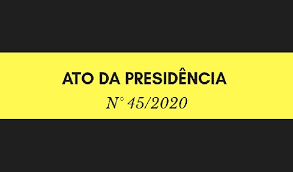 A Câmara Municipal de Mata Roma - MA publica o Ato da Presidência Nº 03/2021 que dispõe sobre a suspensão dos Trabalhos Legislativos Presenciais da Câmara Municipal de Mata Roma - MA.