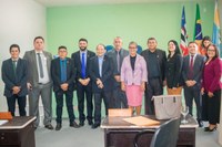 Camara Municipal de Mata Roma - MA  aprovou  a LOA 2022 e PPA 2022-2025  nas Sessões Legislativa realizada hoje 15 de dezembro de 2021.