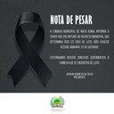 Camara Municipal publica Moção de Pesar pela Família de Leandro Pinto de Araujo